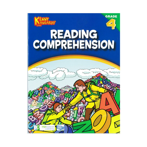 Kenny Kangaroo Reading Comprehension Grade 4