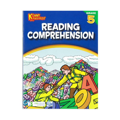 Kenny Kangaroo Reading Comprehension Grade 5