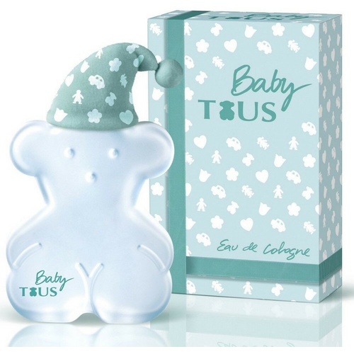 Tous Baby Tous (ALCOHOL FREE) 100ml EDC Spray Women (Unisex)