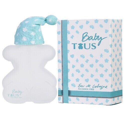 Tous Baby Tous (ALCOHOL FREE) 100ml EDC Spray Women (Unisex)