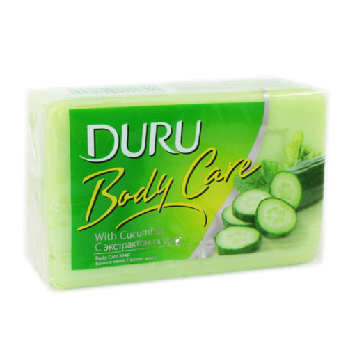 Duru Cucumber Body Care Soap 140g