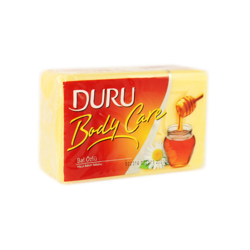 Duru With Honey Body Care Soap 140g