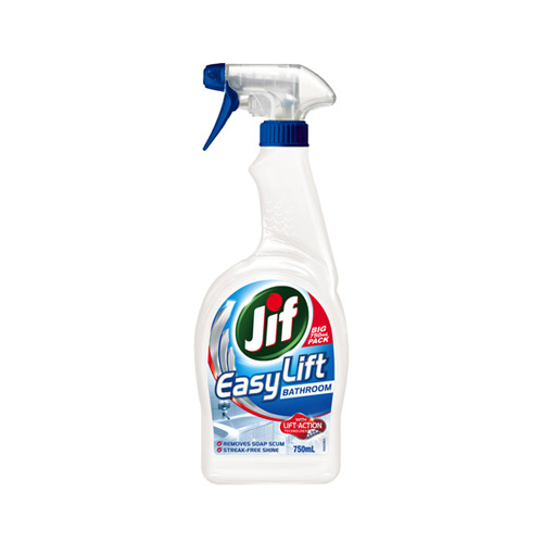 Jif EasyLift Spray Bathroom 750ml