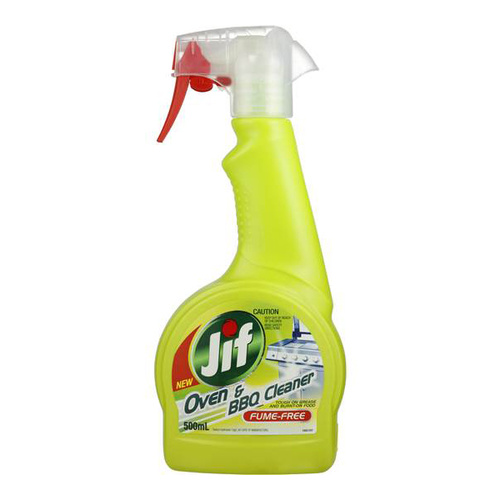 Jif Oven & BBQ Cleaner Fume-Free Spray 500ml