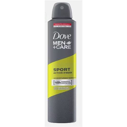 Dove Men + Care Antiperspirant Sport Fresh Anti-Irritation 150g