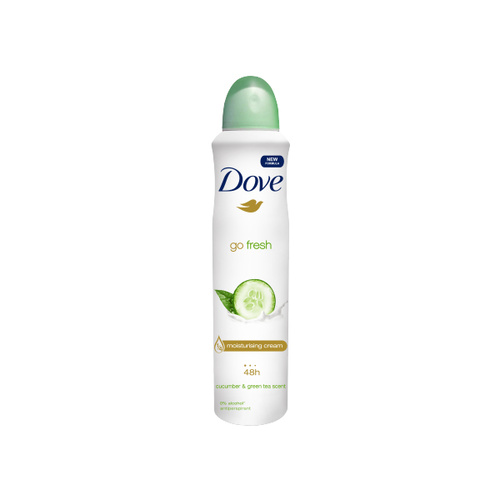 Dove Anti-Perspirant Deodorant Go Fresh Cucumber & Green Tea Scent 150ml