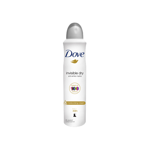 Dove Anti-Perspirant Deodorant Invisible Dry 150ml