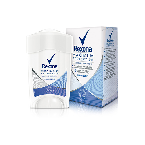 Rexona Maximum Protection Anti-Transpirant Deodorant Clean Scent 45ml