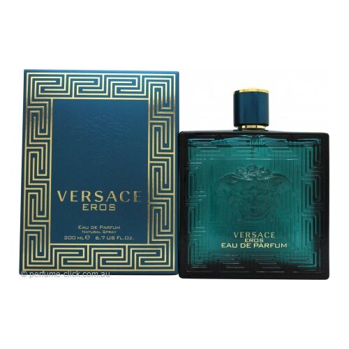 Versace Eros 200ml EDP Spray Men