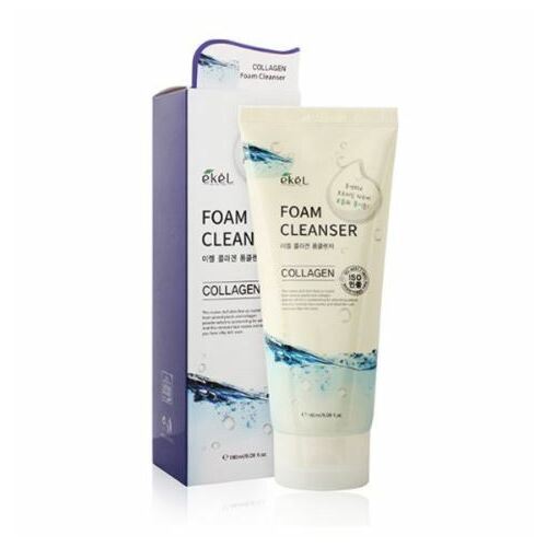 EKEL Foam cleanser Collagen 180ml