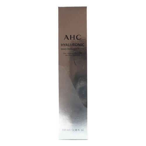 Ahc Hyaluronic Dewy Radiance Toner 100ml