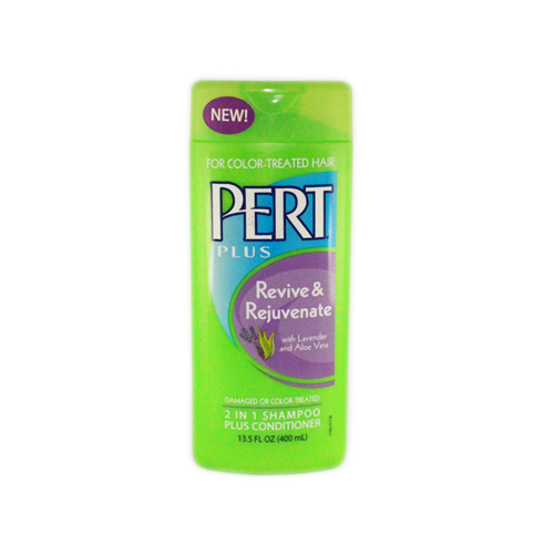 Pert Plus Revive & Rejuvenate 2 in 1 Shampoo Plus Conditioner 400ml