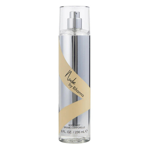 Rihanna Nude Body Mist 240ml Spray Women