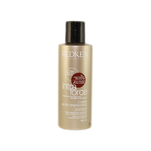 Redken Intra Force Nourishing Toner For Color-Treated Thinning Hair 145ml