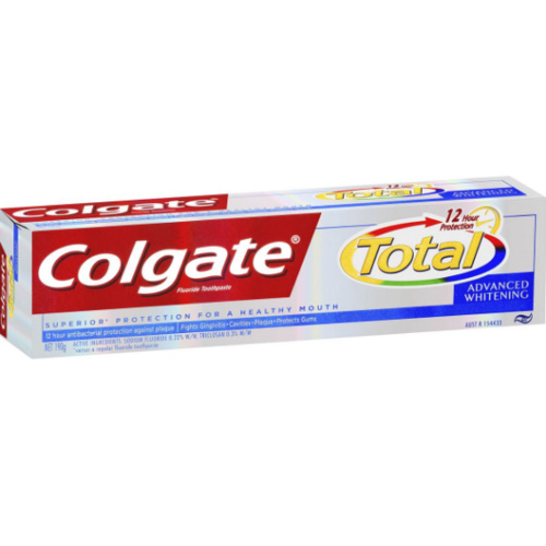 Colgate Total 12 Advance Whitening 190g