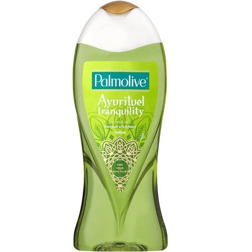 Palmolive Ayurituel Tranquility Rosemary & Patchouli Shower Gel 400ml