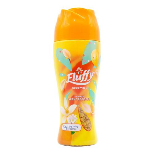 Fluffy In-Wash Scent Booster Beads 250g Good Vibes 