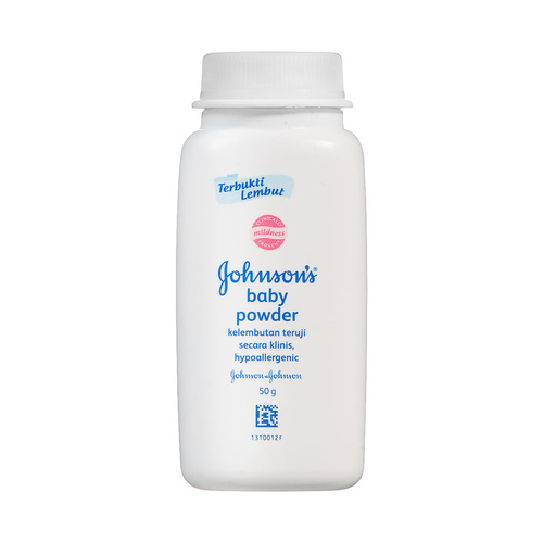 Johnsons Baby Powder 50g