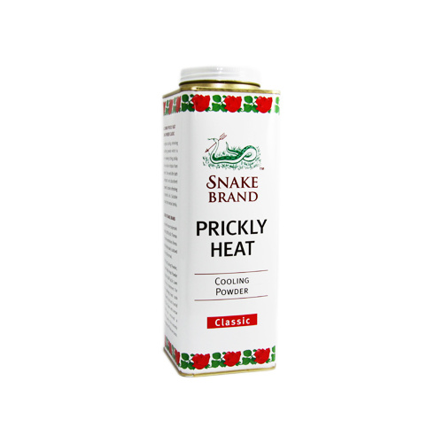 Snake Brand Prickly Heat Cooling Powder Classic 280g