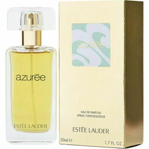 Estee Lauder Azuree 50ml EDP Spray Women (RARE)