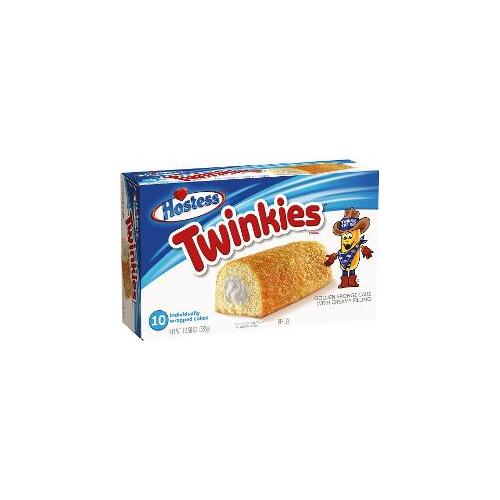 Hostess Twinkies 10 Pack 385g