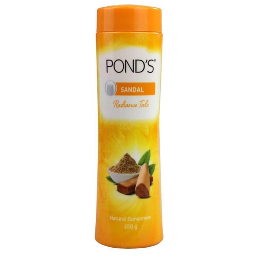 talcum powder sunscreen