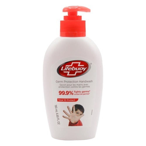 Lifebuoy Handwash Total 10 Protect 250ml