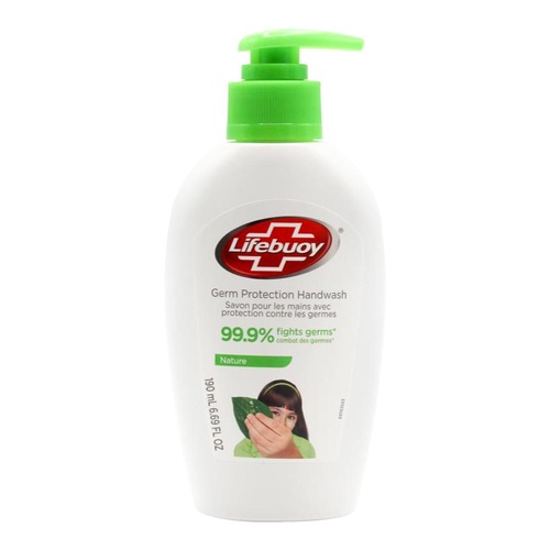 Lifebuoy Handwash Nature 250ml