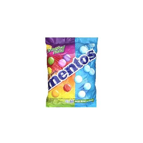 Mentos Bag Assorted Fruit & Mints 405g