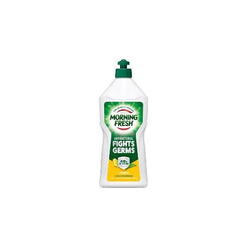 Morning Fresh Dishwashing Liquid Antibacterial Lemon 680mL