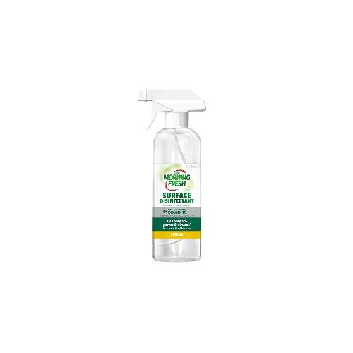 Morning Fresh Surface Disinfectant CITRUS 500mL