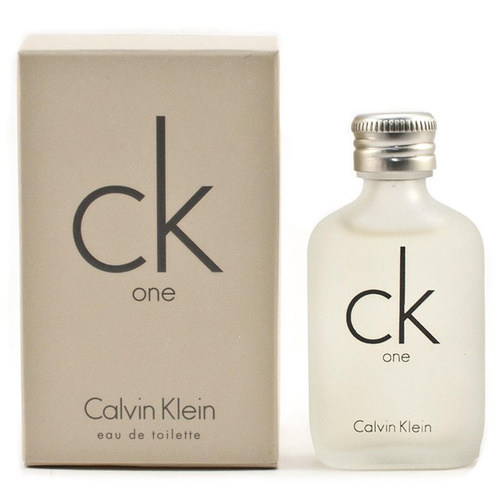 Calvin Klein CK One Miniature 10ml EDT Men