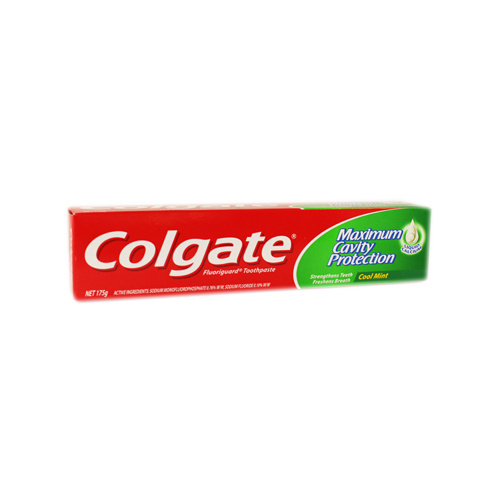 Colgate Maximum Cavity Protection Toothpaste Cool Mint 175g