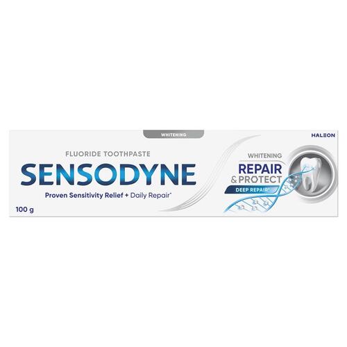 Sensodyne Repair & Protect Whitening Toothpaste 100g