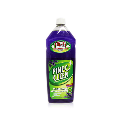 Pine O Cleen Disinfectant Anti-Bacterial Lavender 1.25Lt