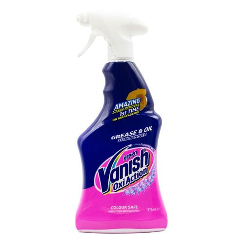 Vanish Preen Ultra Degreaser Stain Remover 500ml