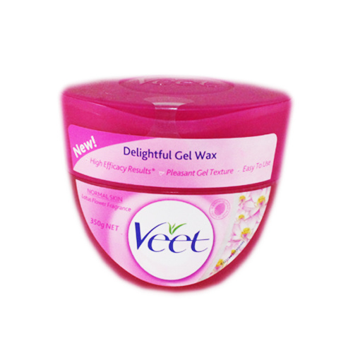 Veet Hair Removal Gel Wax Normal Skin 350g