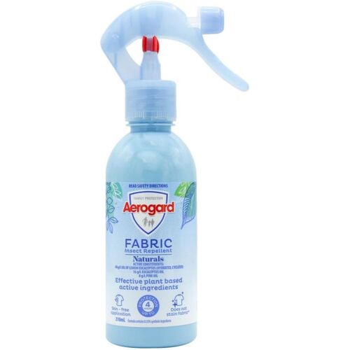 Aerogard Fabric Insect Repellent Naturals 210ml 