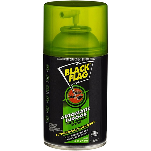 Black Flag Automatic Indoor Insect Control System Refill 152g