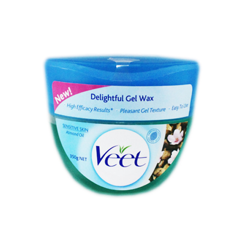 Veet Hair Removal Gel Wax Sensitive Skin 350g