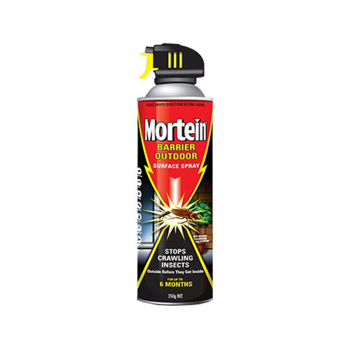 Mortein Barrier Outdoor Surface Spray 350g