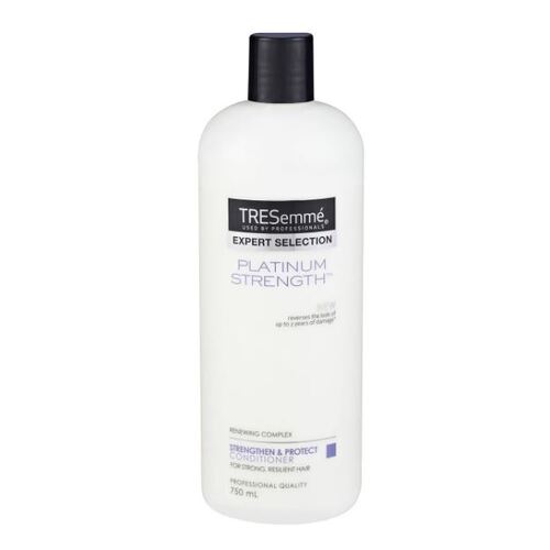 Tresemme Platinum Strength Strengthen & Protect Conditioner 750ml