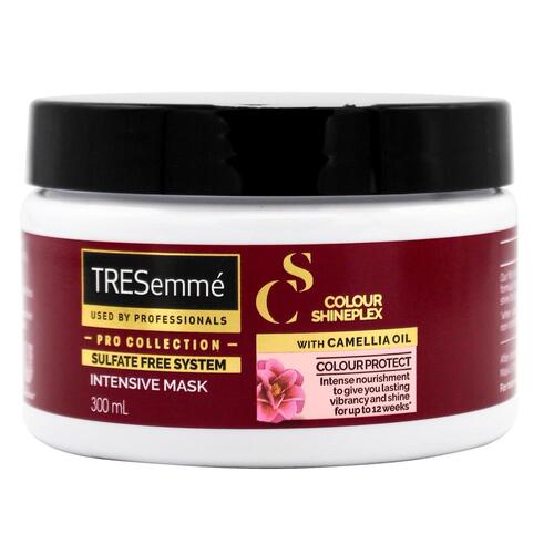 Tresemme Colour Shineplex Intensive Mask With Camellia Oil 300ml