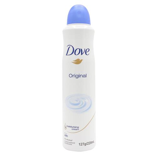 Dove Anti-Perspirant Deodorant Original 127g