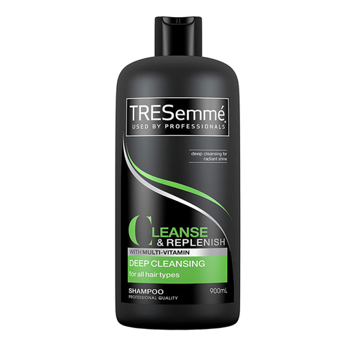 Tresemme Cleanse & Relenish with Multi-Vitamin Shampoo 900ml