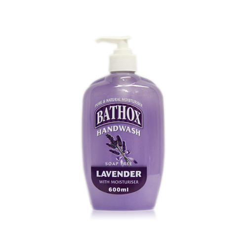 Bathox Handwash Lavender 600ml