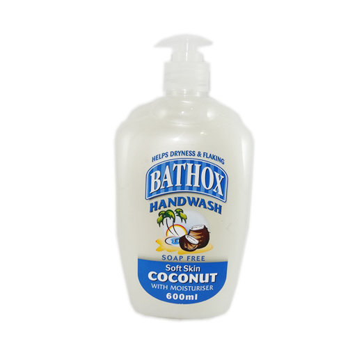 Bathox Handwash Coconut 600ml