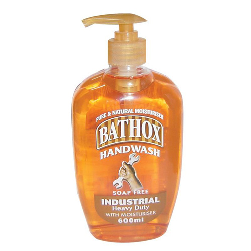 Bathox Handwash Industrial Heavy Duty 600ml