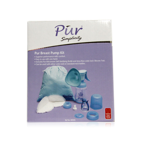 Pur Breast Pump Kit