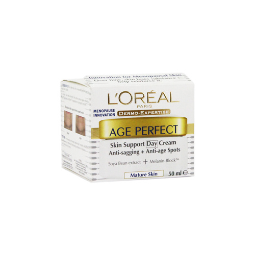 L'Oreal Age Perfect Skin Support Day Cream 50ml